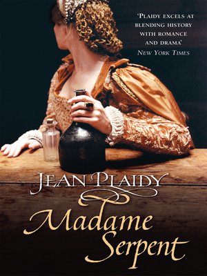 cover image of Madame Serpent